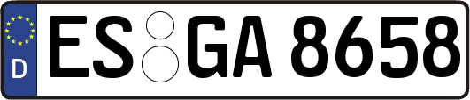 ES-GA8658