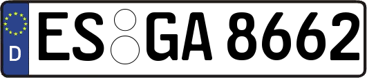 ES-GA8662