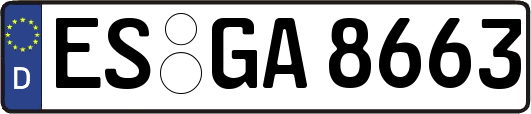 ES-GA8663
