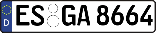 ES-GA8664