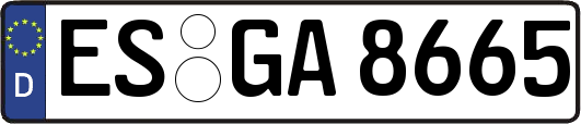 ES-GA8665