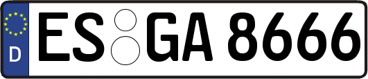 ES-GA8666