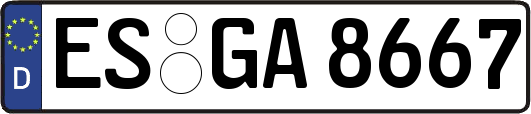 ES-GA8667