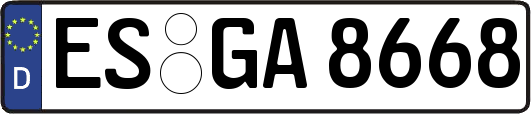 ES-GA8668