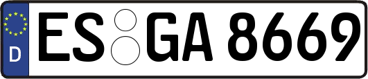 ES-GA8669