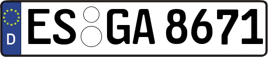 ES-GA8671