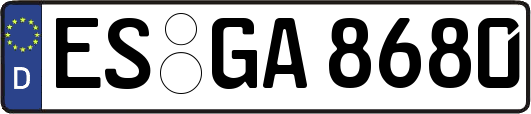 ES-GA8680