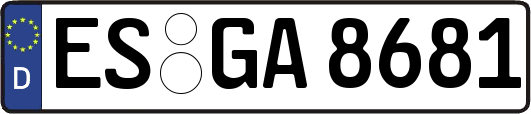 ES-GA8681