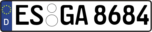 ES-GA8684