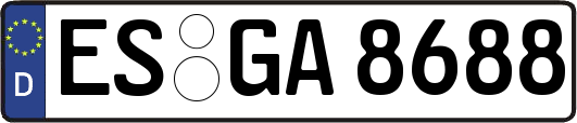 ES-GA8688