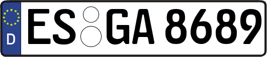 ES-GA8689