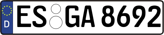 ES-GA8692