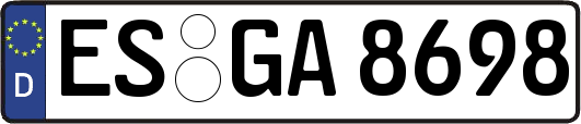 ES-GA8698