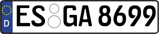 ES-GA8699