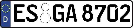 ES-GA8702