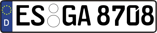 ES-GA8708