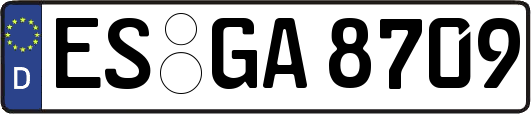 ES-GA8709