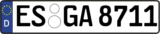 ES-GA8711