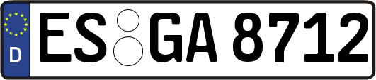 ES-GA8712