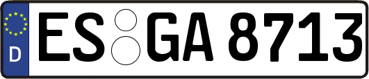 ES-GA8713