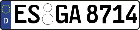ES-GA8714
