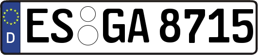 ES-GA8715