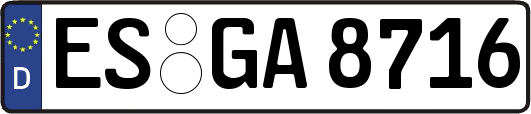 ES-GA8716