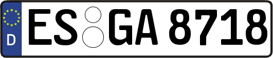 ES-GA8718