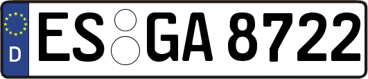 ES-GA8722