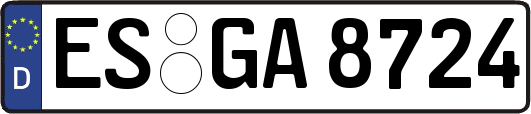 ES-GA8724