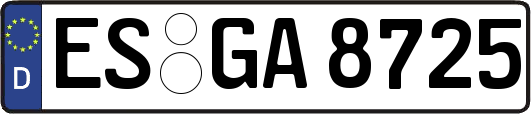 ES-GA8725