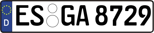 ES-GA8729