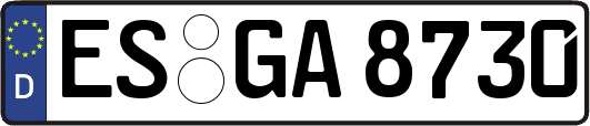 ES-GA8730