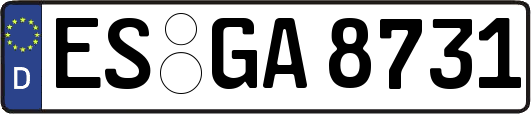 ES-GA8731