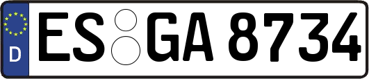 ES-GA8734