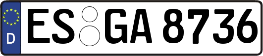 ES-GA8736