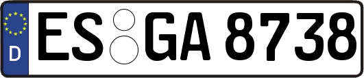 ES-GA8738