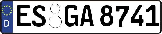 ES-GA8741