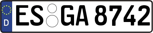 ES-GA8742