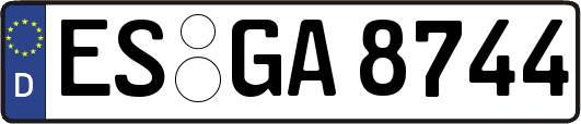 ES-GA8744