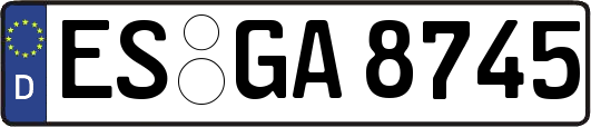 ES-GA8745