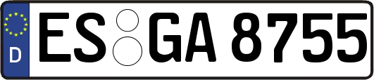 ES-GA8755