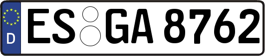 ES-GA8762