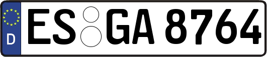 ES-GA8764