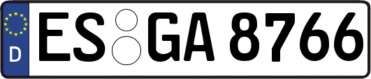 ES-GA8766