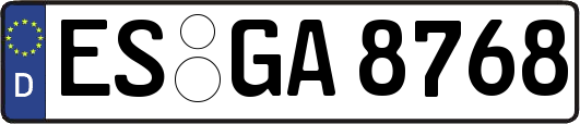 ES-GA8768