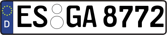 ES-GA8772