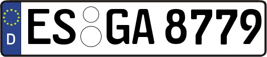 ES-GA8779