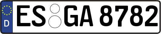 ES-GA8782