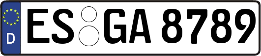 ES-GA8789